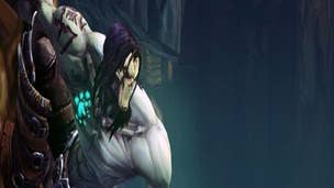 Image for Darksiders 2 experiments with Four Horsemen and Wii U