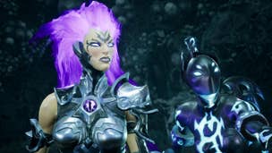Darksiders 3's new patch adds an option for classic combat