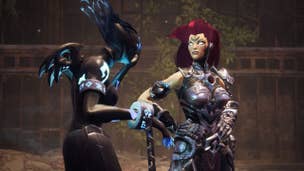 Darksiders 3 Gamescom trailer shows off a line-up of Fury's enemies