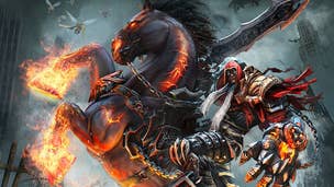 Darksiders Warmastered Edition supporting PlayStation 4 Pro, teaser trailer released