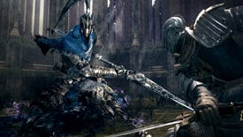 Save Our Souls Saves: Dark Souls From GFWL To Steam