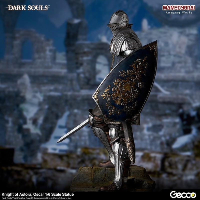 Dark Souls: preorder this fancy Knight of Astora statue, get a