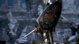 Dark Souls: preorder this fancy Knight of Astora statue, get a bonus Crystal Lizard