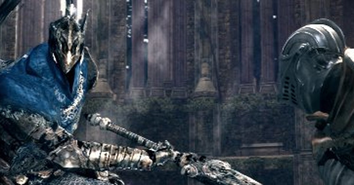 Dark Souls Prepare To Die Edition Artorias