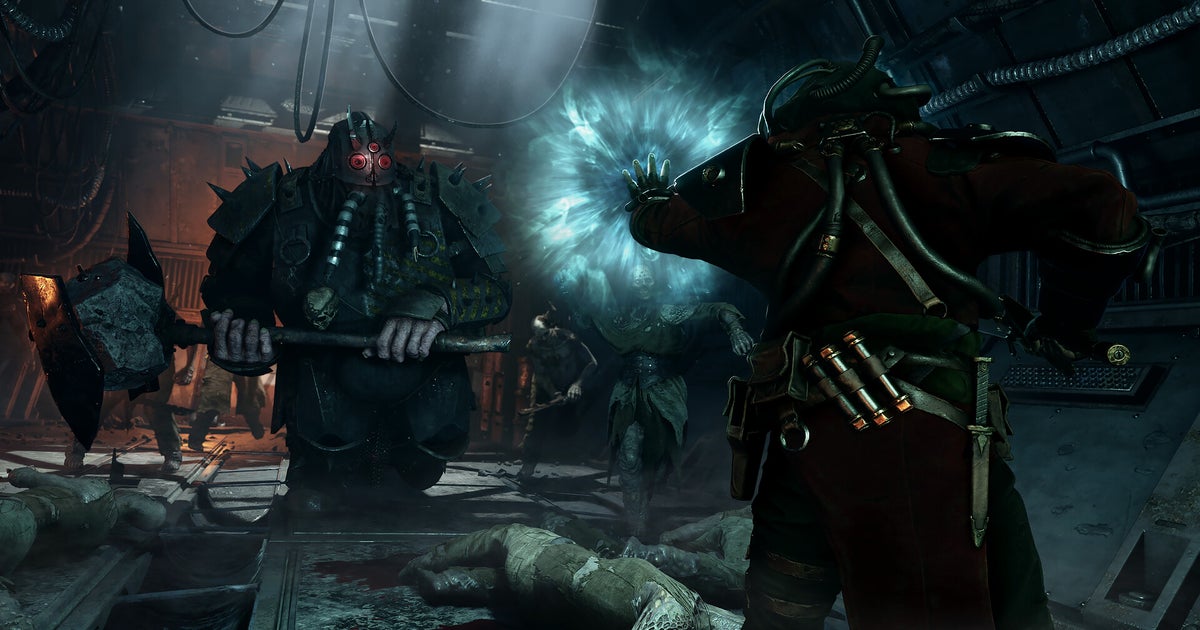 Games Like 'Warhammer 40,000: Darktide' to Play Next - Metacritic