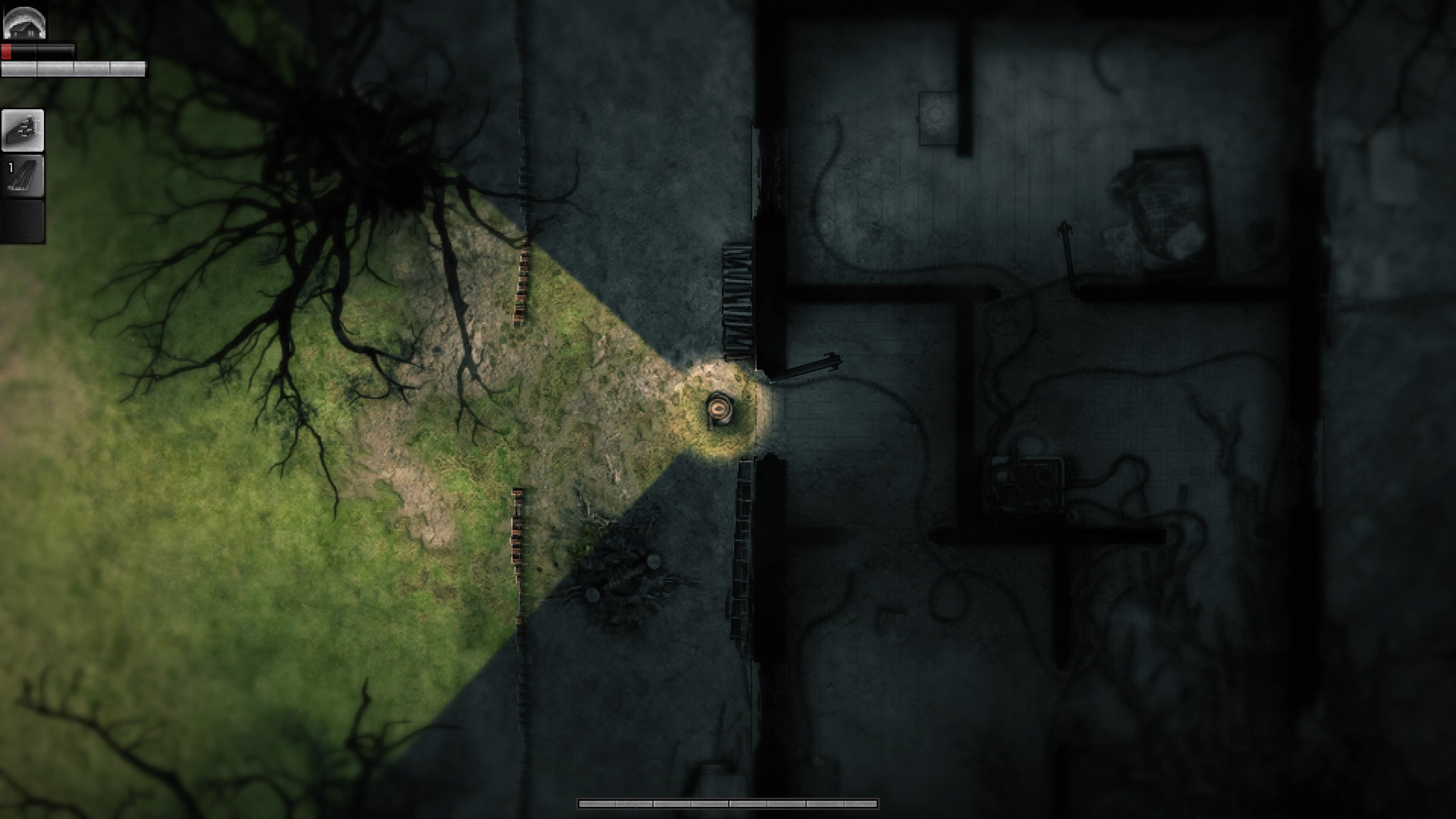 Darkwood on PS5 it goes much deeper than jump scares