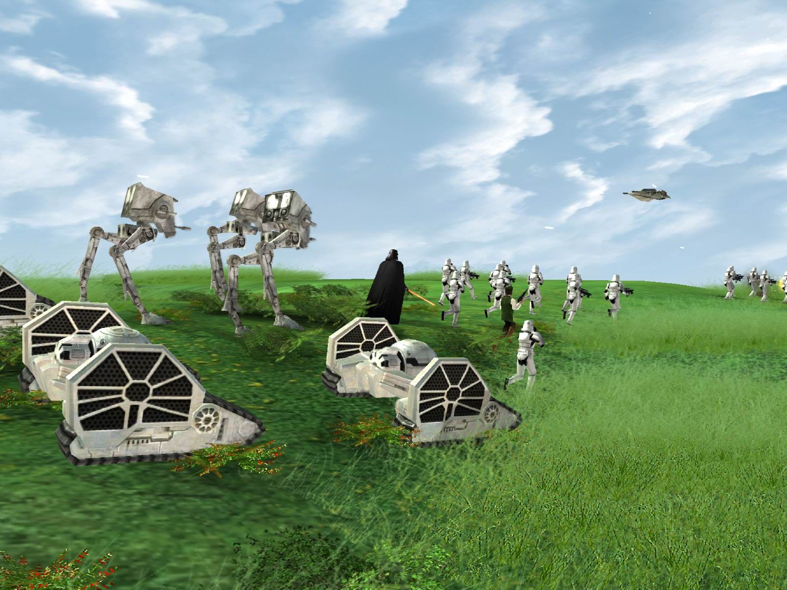 Star Wars Empire at War Rock Paper Shotgun