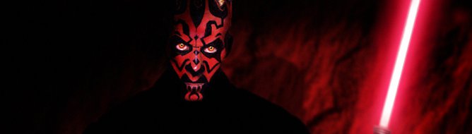 Iain Mccaig Darth Maul