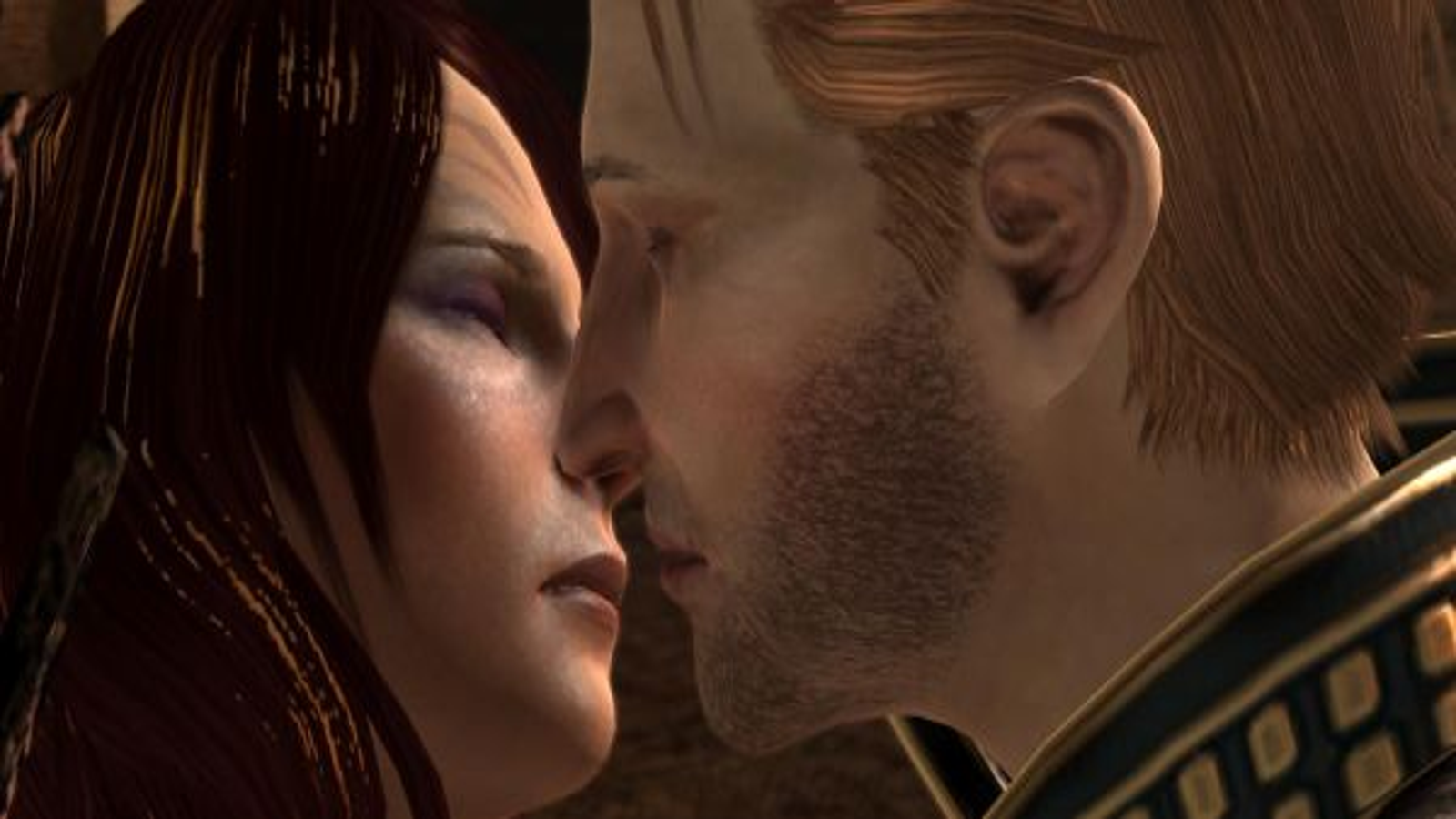 Dragon Age Origins: Romance