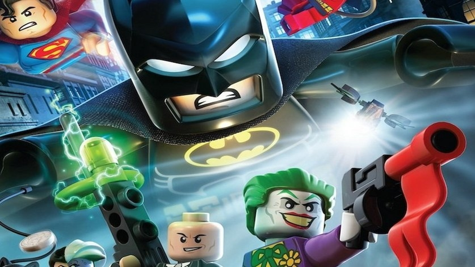 Rumor: LEGO Batman 4 a caminho