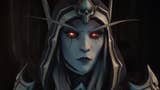 Datamined World of Warcraft cinematic shines a light on Sylvanas