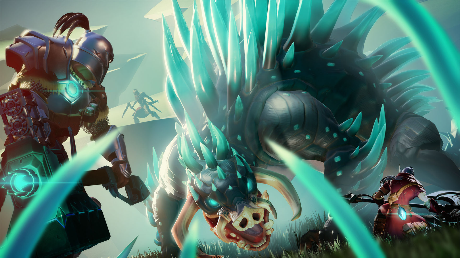 Linking your Dauntless Account, Console Account, and Epic Games Account –  Dauntless Support