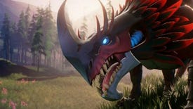 Image for Hunting the giant monsters of Dauntless