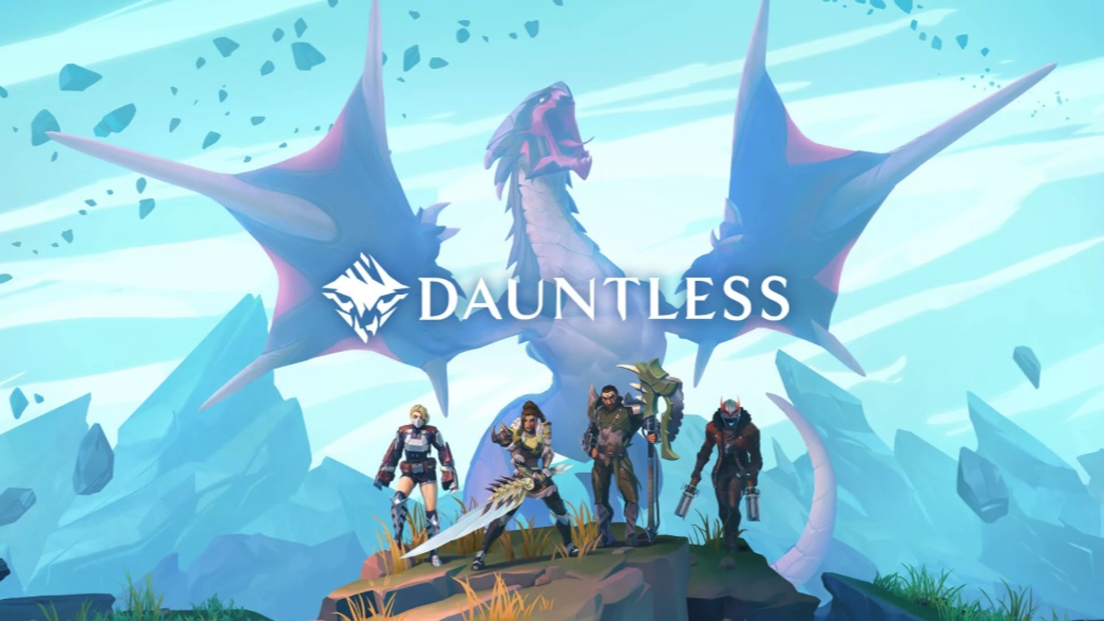 Linking your Dauntless Account, Console Account, and Epic Games