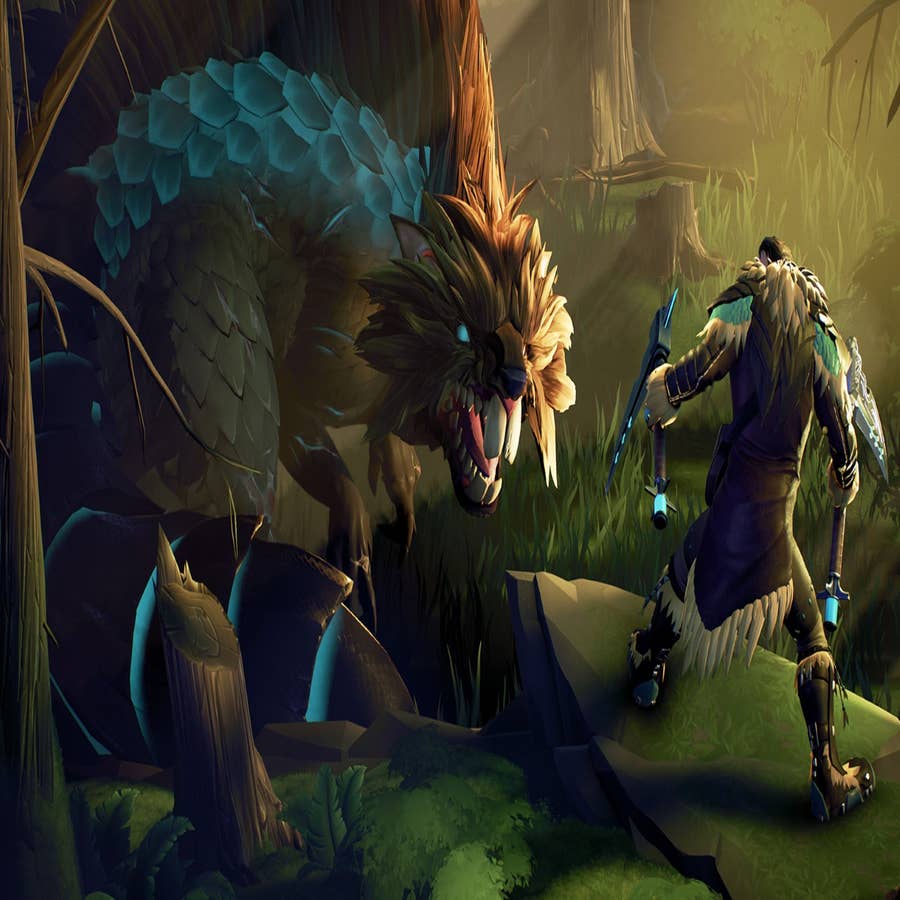 Epic Games - Dauntless Reforged is here! This massive