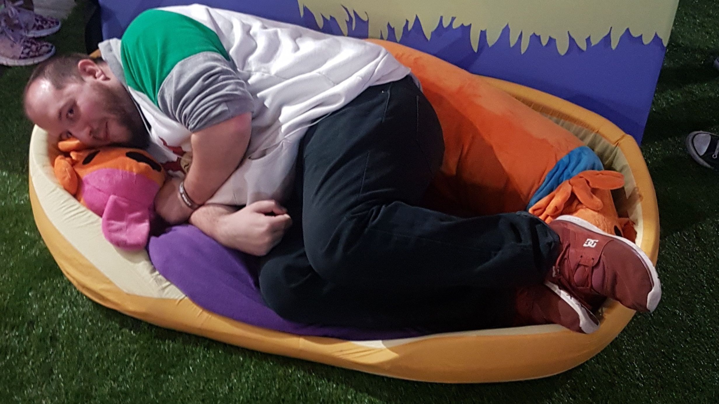 I reviewed every animal at EGX