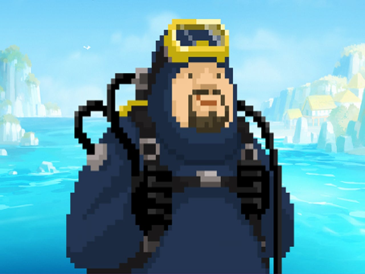Dave The Diver  Jogo viciante simula pesca submarina e