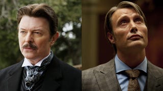 The role Hannibal's Bryan Fuller offered to David Bowie
