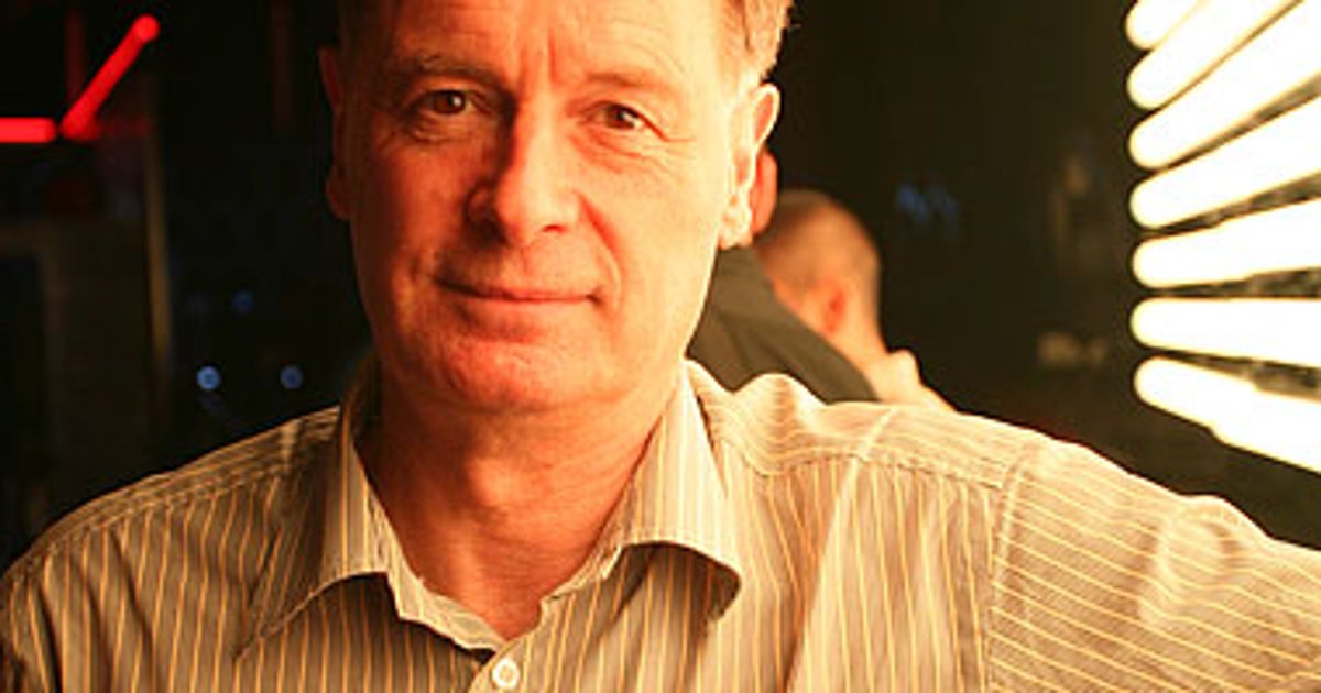 David Reeves to keynote new Games Convention | VG247