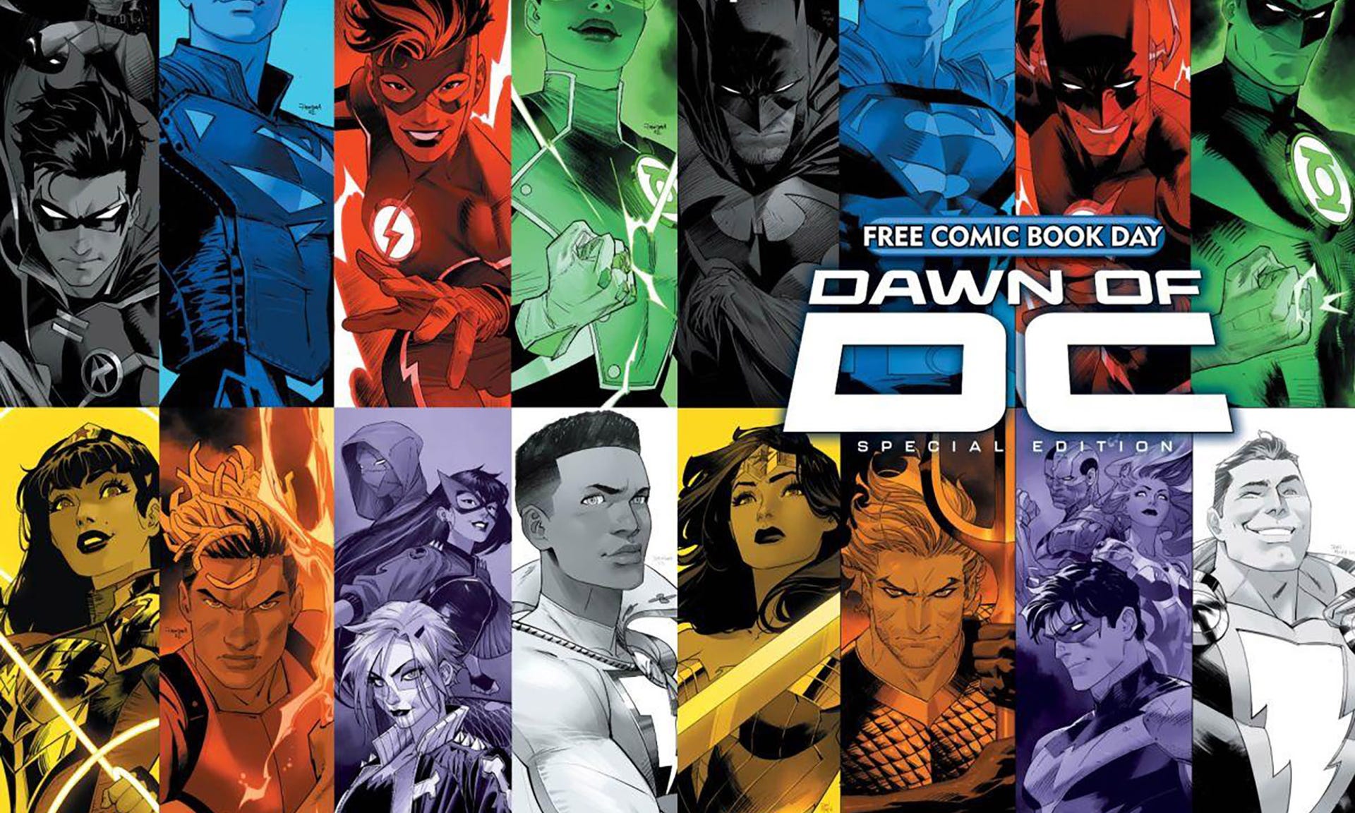 Dc Is Only DC's Missing In Action: Looking at the big DC superhero franchises ...