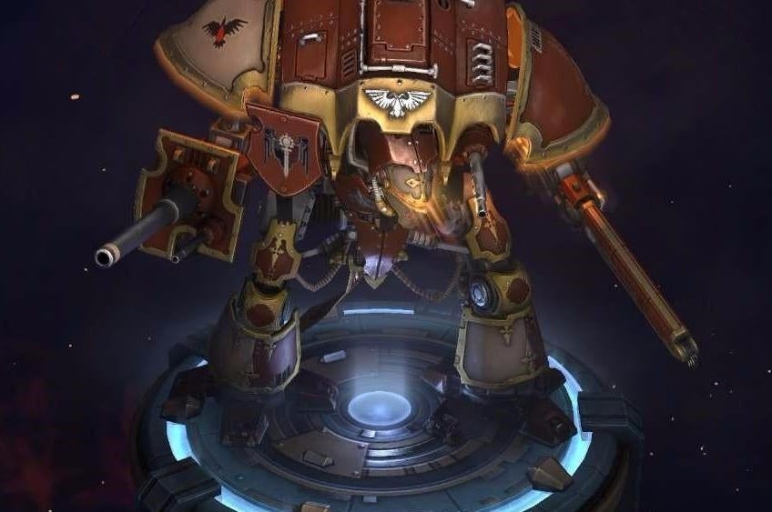 Dawn of War 3 - jednostki elitarne: Space Marines | Eurogamer.pl