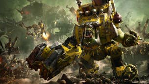 Image for Dawn of War 3 reviews round-up - all the scores fit for mankind's grimdark future