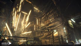 Not-Deus Ex: First Look At New Game's Engine