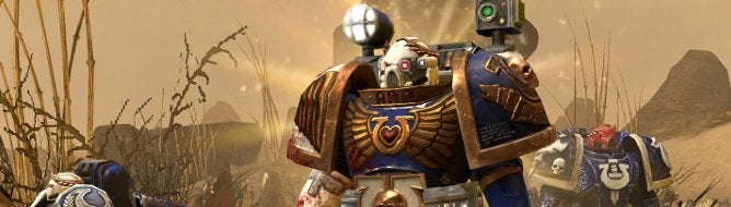 Dawn Of War 2 Retribution Ultramarines Dlc www.vg247.com