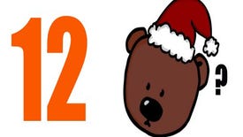 The Games of Christmas '11: Day 12