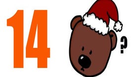 The Games of Christmas ’11: Day 14