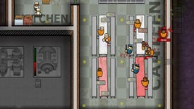 Not So Quiet Riot: Prison Architect Update Adds An Armoury