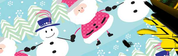 The 12 Games of Christmas: Audiosurf