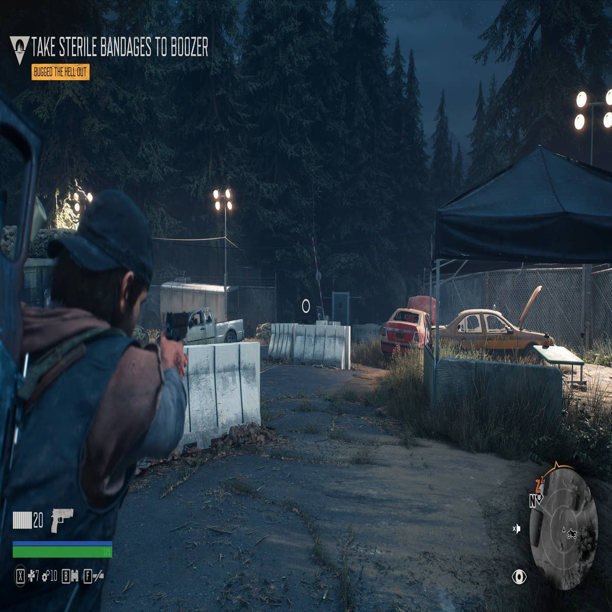 Days Gone PC: a quality conversion that elevates the console experience