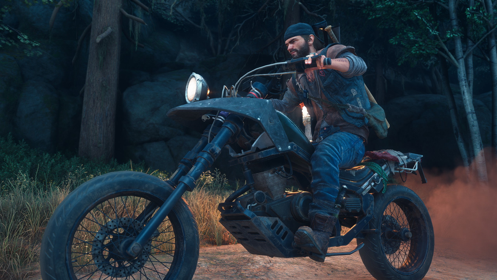 Days Gone for PC -- Is it worth it? Or should you wait to play it?
