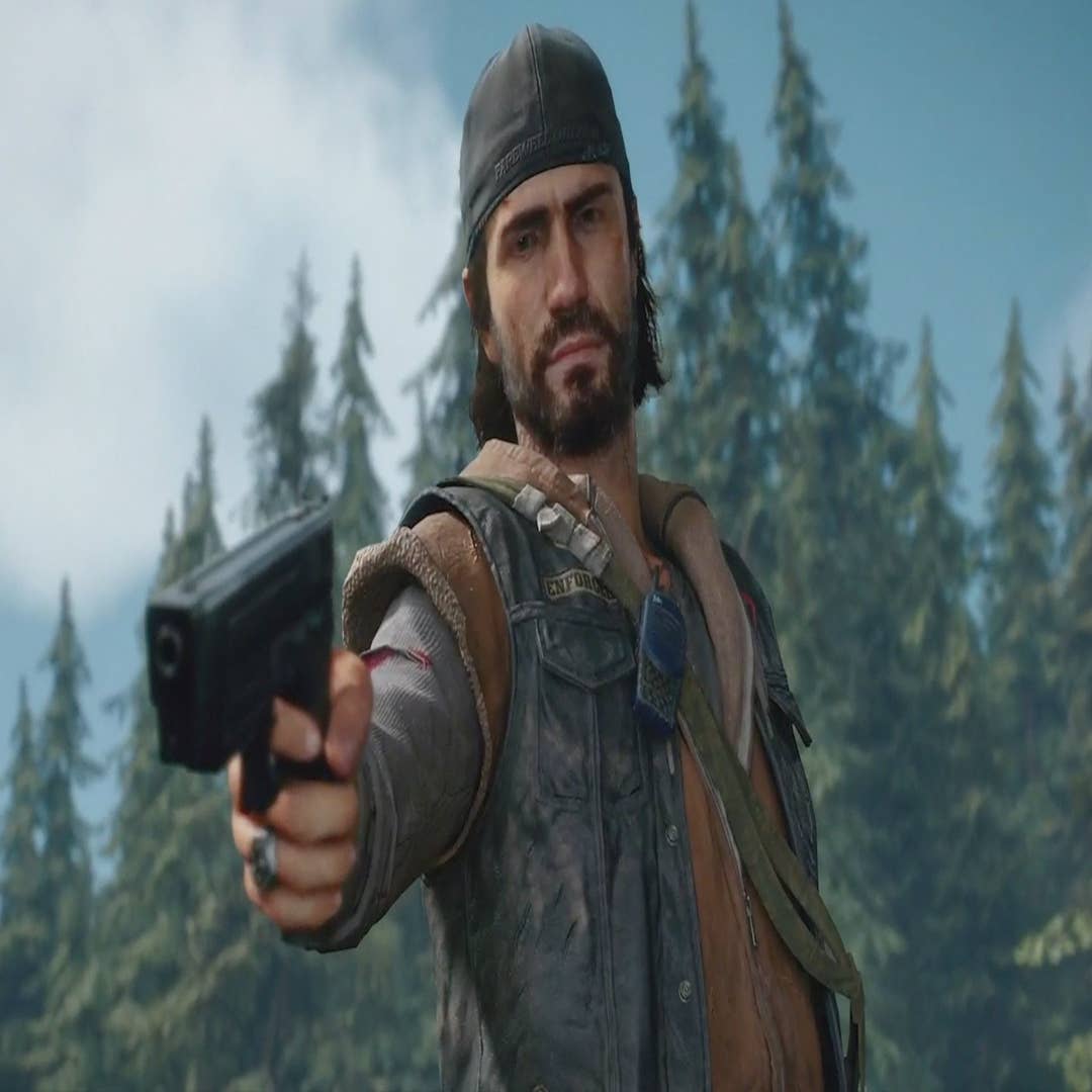 Days Gone Director Calls Out Sony 