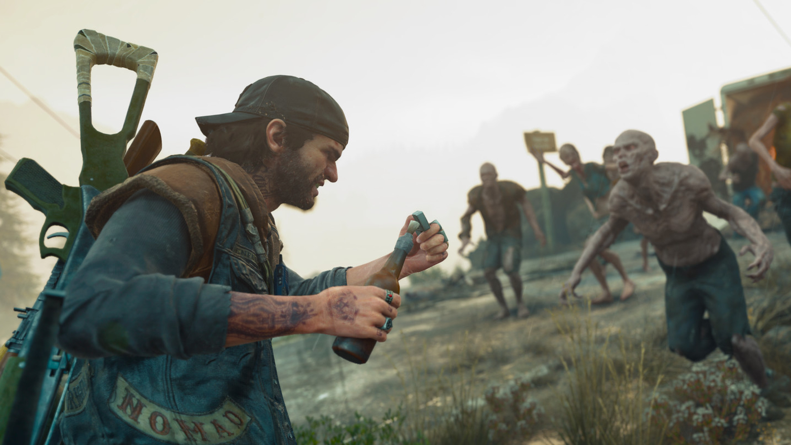 Days Gone director says local studio management always made us feel like  it was a big disappointment