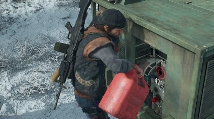 Days Gone Standorte von Nero Research Site, Nero Checkpoint Standorte und Nero Injektorenstandorte erläutert Days Gone Standorte von Nero Research Site, Nero Checkpoint Standorte und Nero Injektorenstandorte erläutert