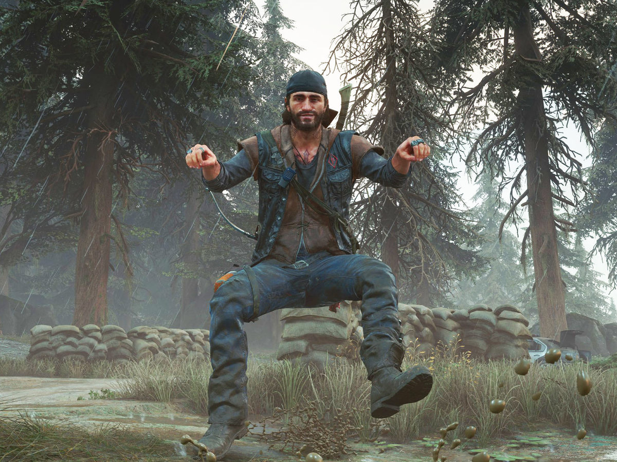 What I'm Playing: DAYS GONE (PS4)