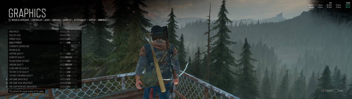 Coping with The Last of Us on PC has been an adventure