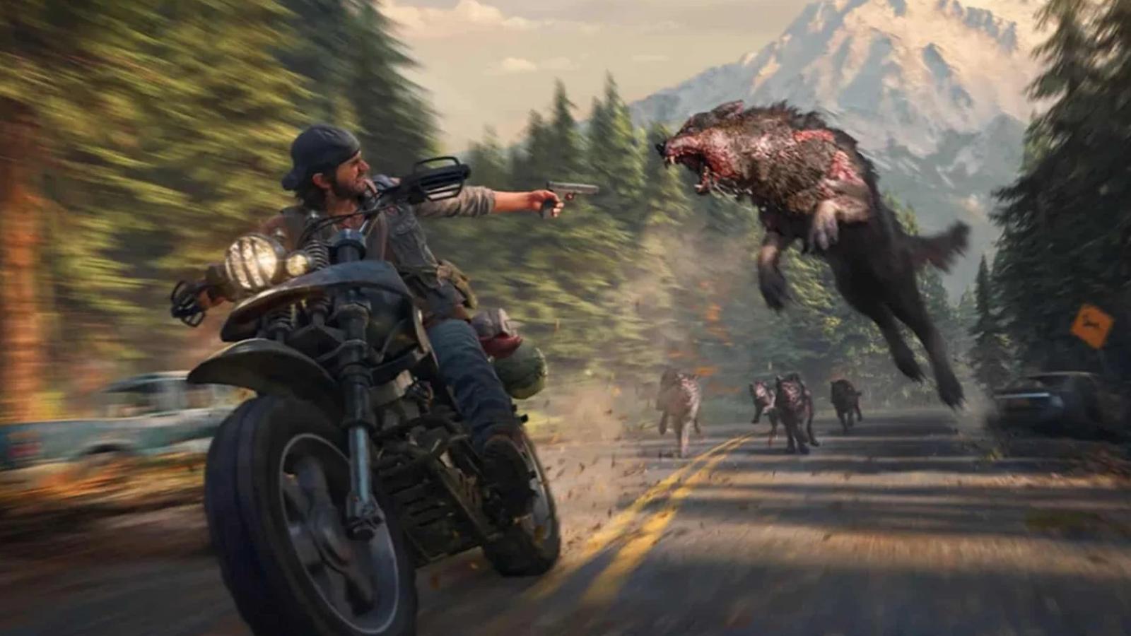 Days Gone Director Calls Out Sony 