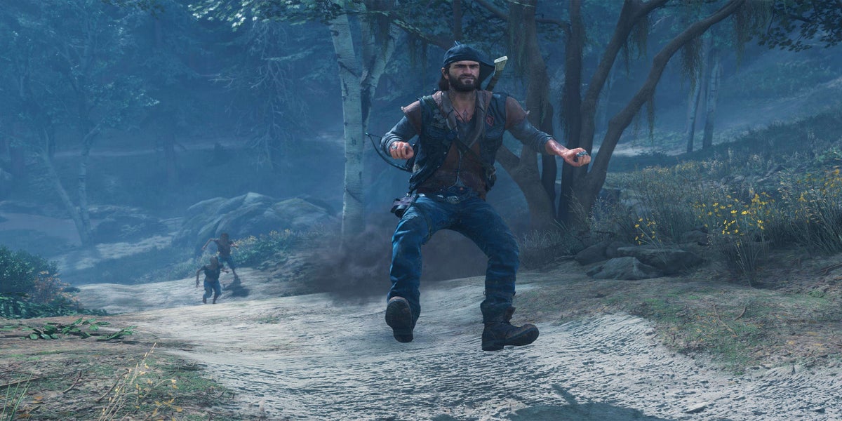 Days Gone Review · Alright; listen up, you little Freaks!