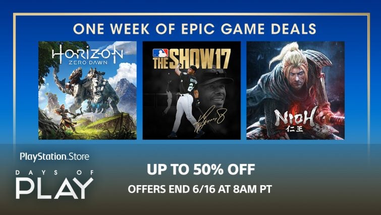 Playstation game outlet offers