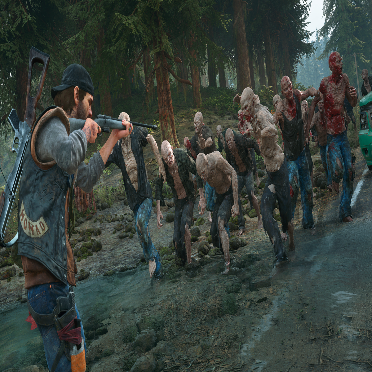 Sony is reportedly making a 'Days Gone' movie