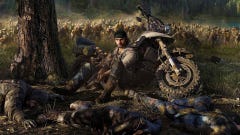 Days Gone: how 60fps transforms the game on PlayStation 5