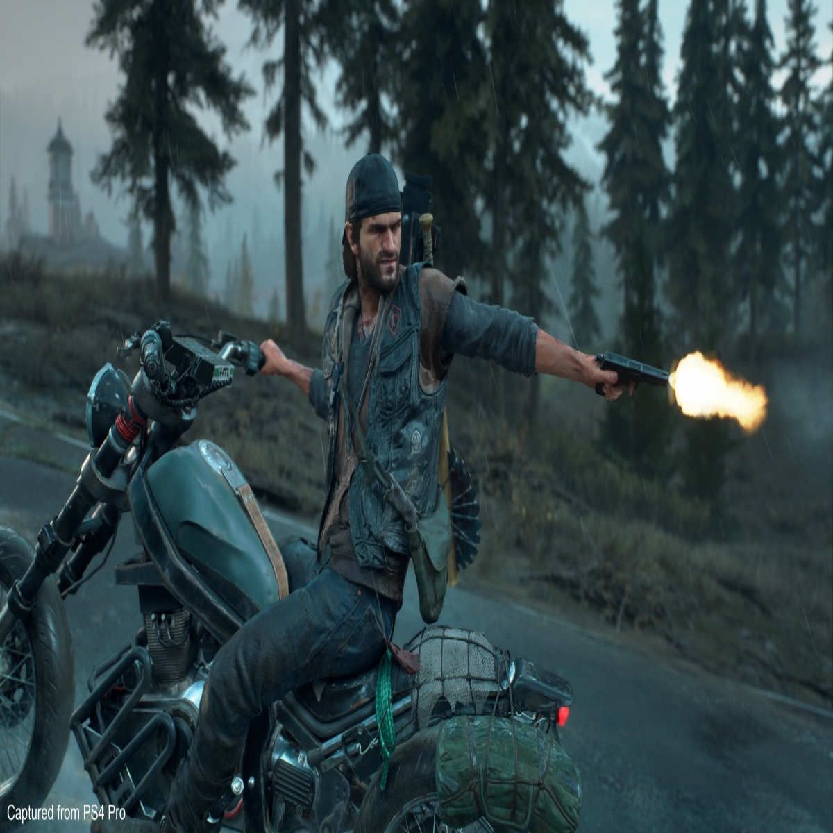 Sony Saw Days Gone As A Disappointment, Former Director Says