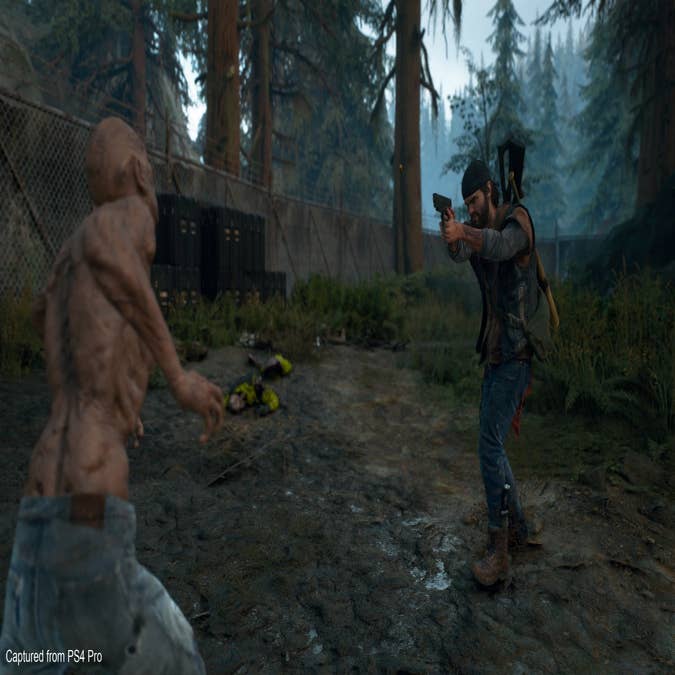 Days Gone on PC May Be Helpful for Days Gone 2 on PS5