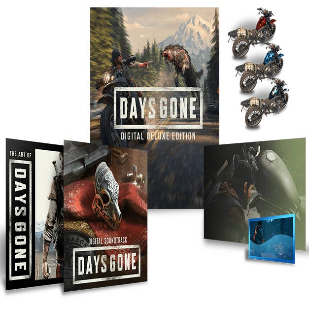 Days Gone: confira dicas para mandar bem no jogo exclusivo para PS4