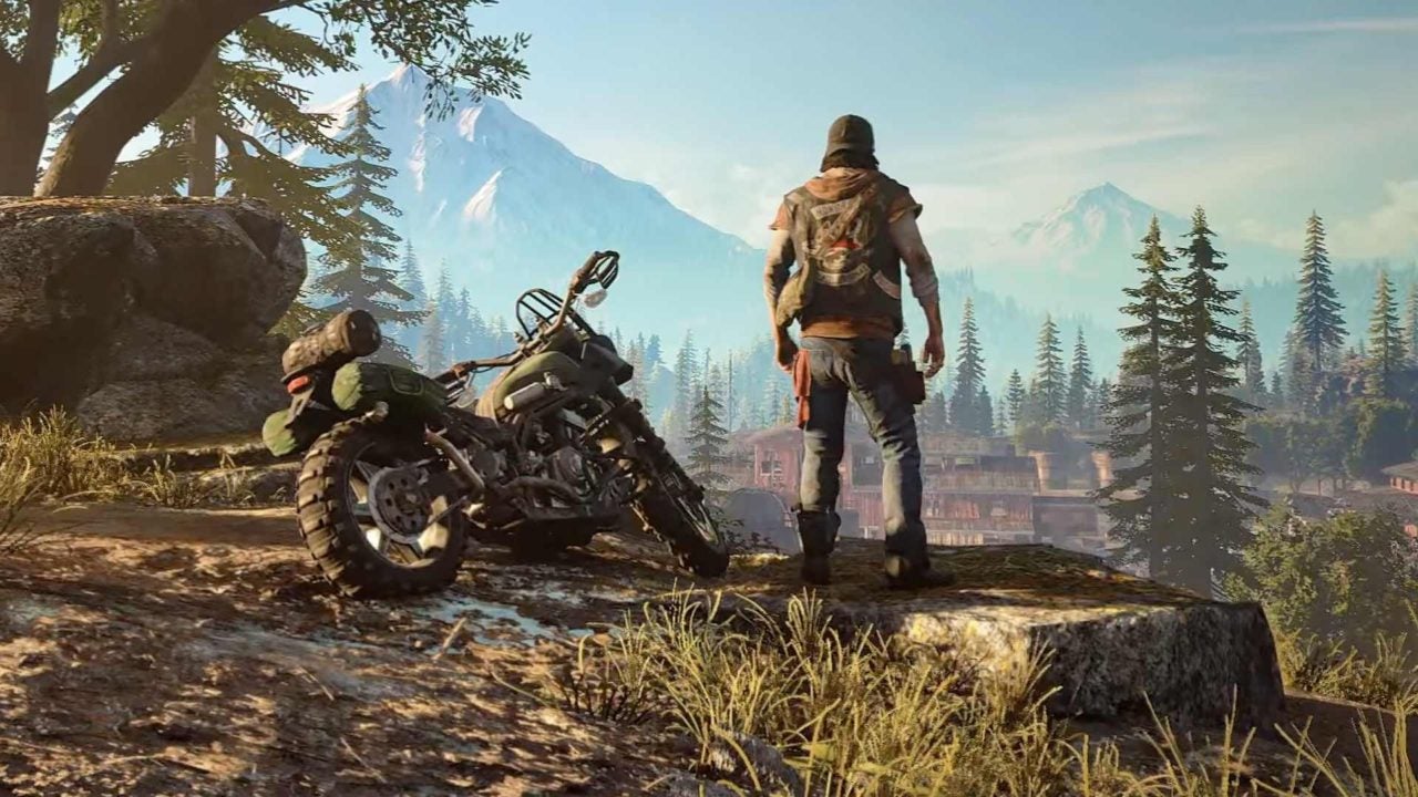 Days gone 2024 units sold