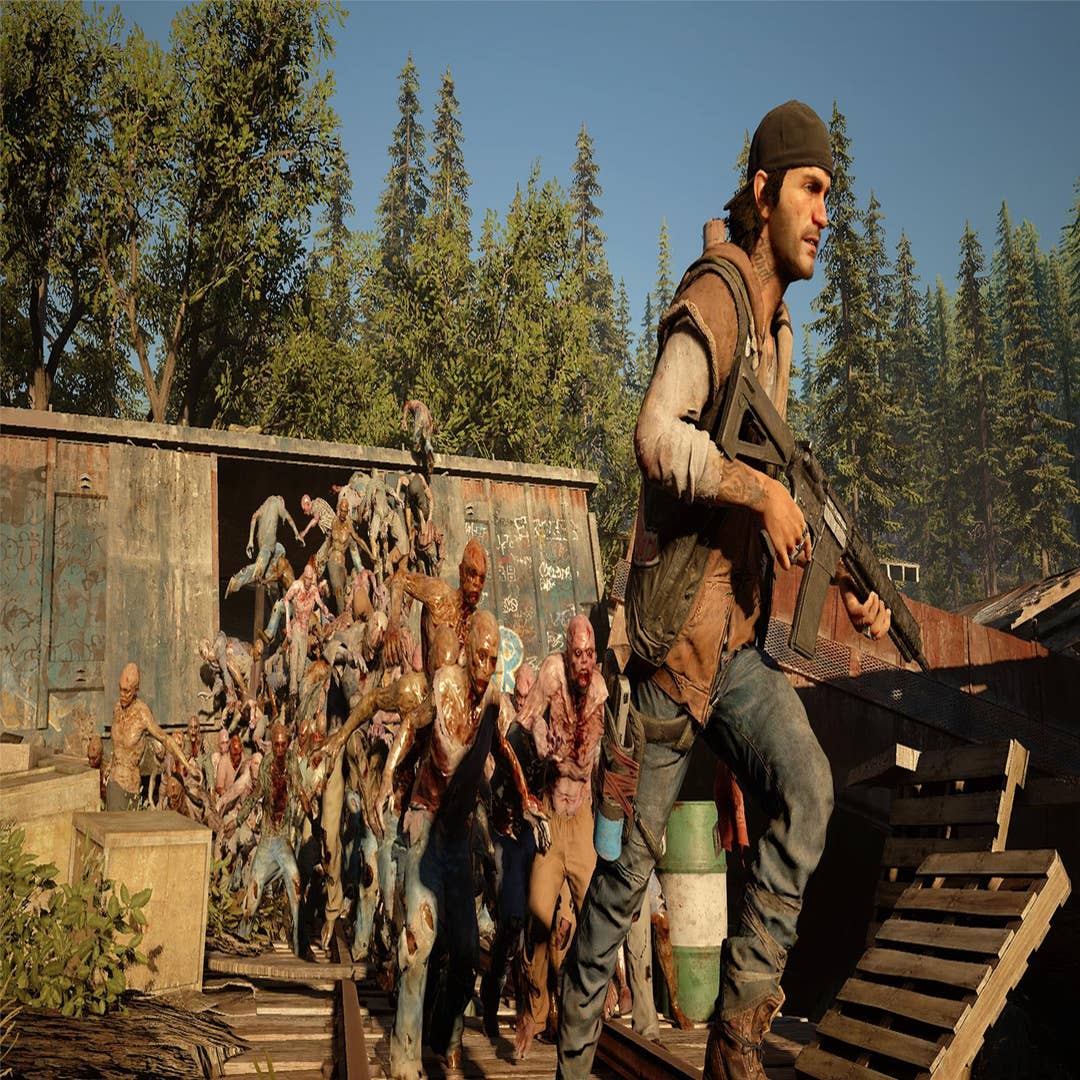 Days Gone gets E3 gameplay video, how many zombies can you cram in there?