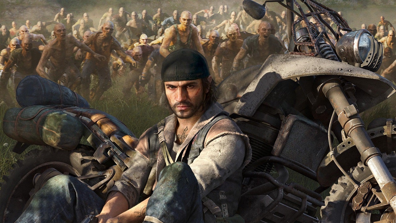 Days gone 2024 psn sale